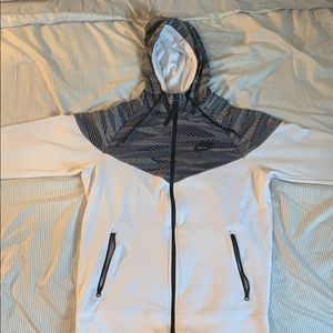 Nike Zip Up Hoodie